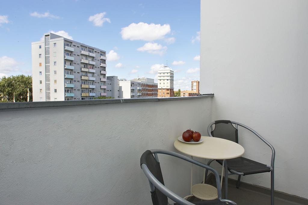 Apartment & Boardinghouse Berlin Friedrichshain-Kreuzberg Szoba fotó